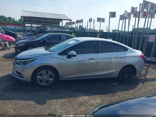 2018 CHEVROLET CRUZE LT AUTO 15