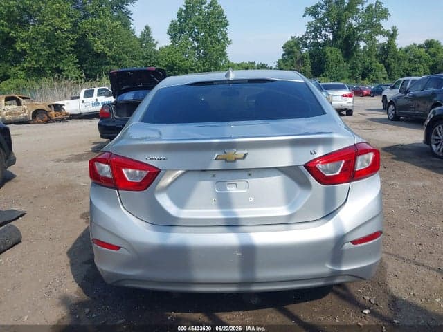 2018 CHEVROLET CRUZE LT AUTO 17