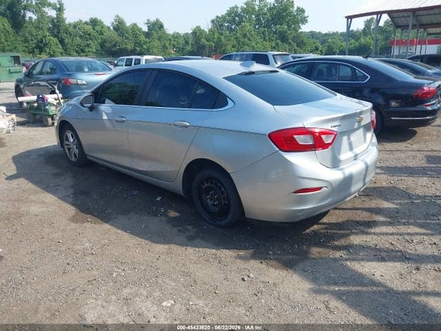 2018 CHEVROLET CRUZE LT AUTO 3