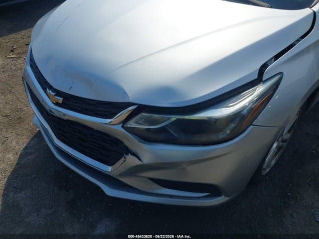 2018 CHEVROLET CRUZE LT AUTO 6