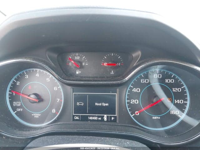 2018 CHEVROLET CRUZE LT AUTO 7