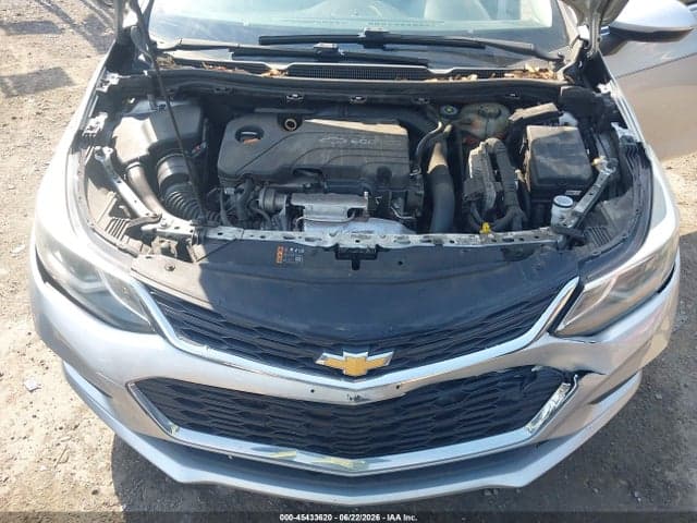 2018 CHEVROLET CRUZE LT AUTO 10
