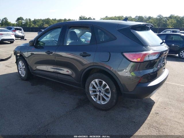 2020 FORD ESCAPE S 3