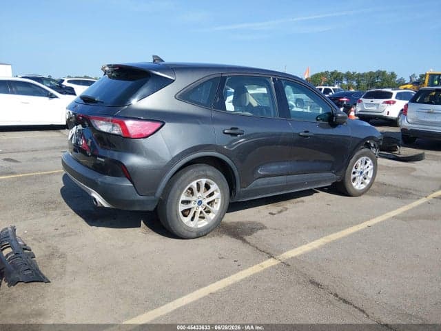 2020 FORD ESCAPE S 4