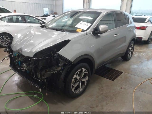 2020 KIA SPORTAGE LX 2
