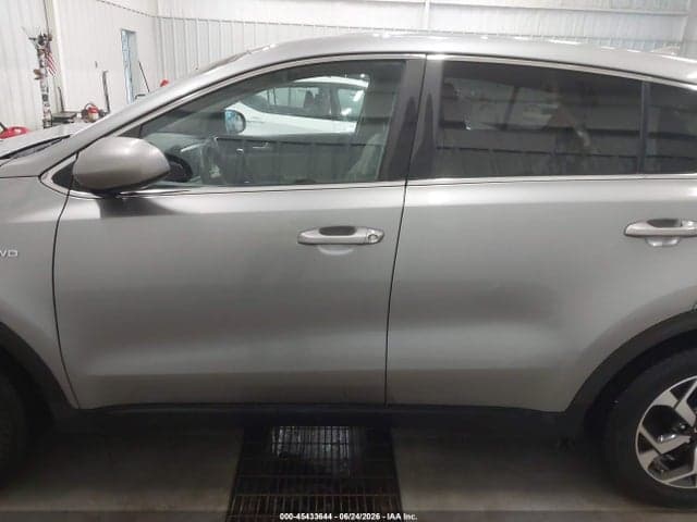 2020 KIA SPORTAGE LX 15