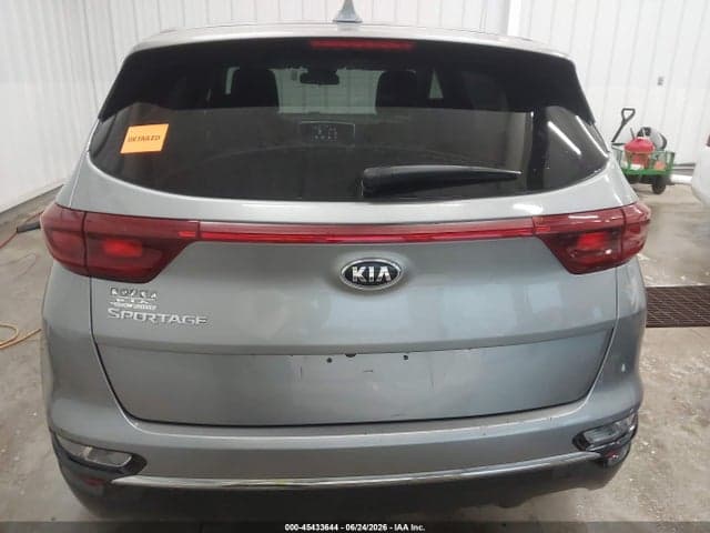 2020 KIA SPORTAGE LX 17
