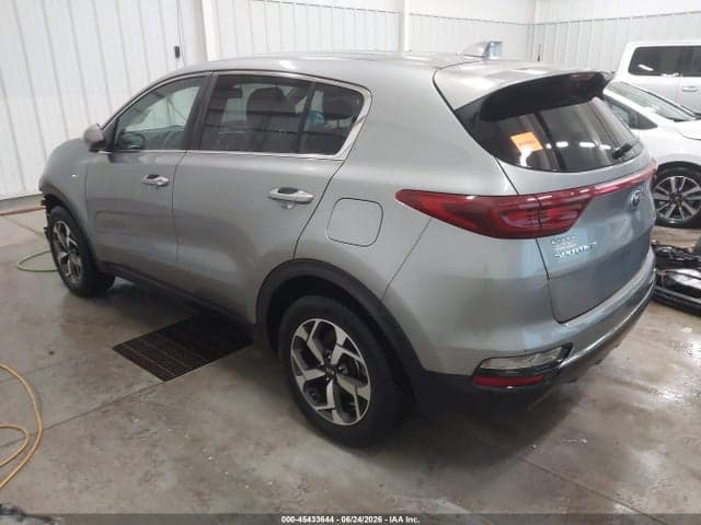2020 KIA SPORTAGE LX 3