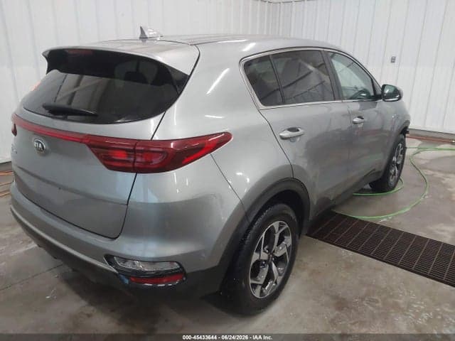 2020 KIA SPORTAGE LX 4