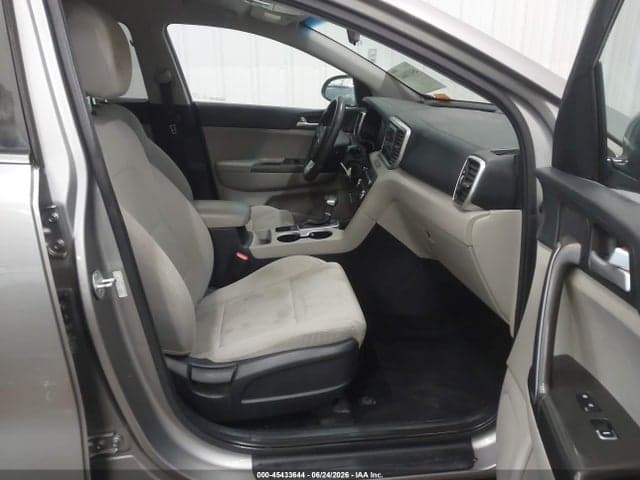 2020 KIA SPORTAGE LX 5