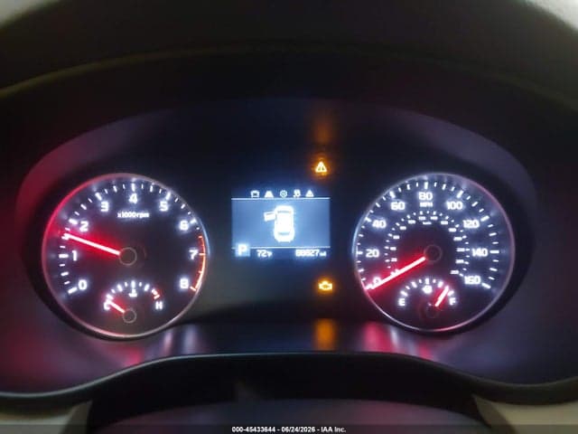 2020 KIA SPORTAGE LX 7