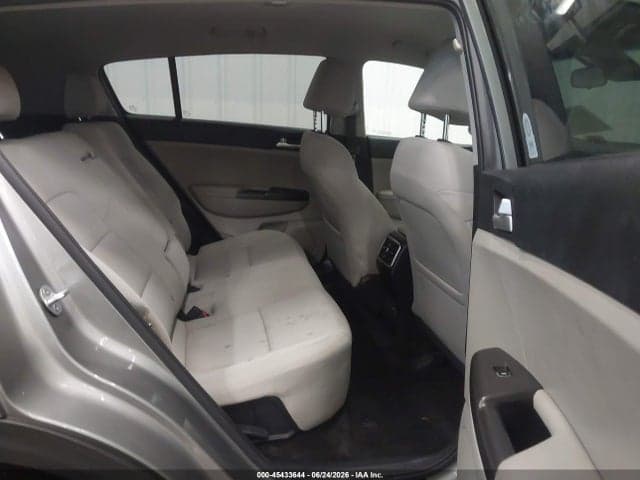 2020 KIA SPORTAGE LX 8