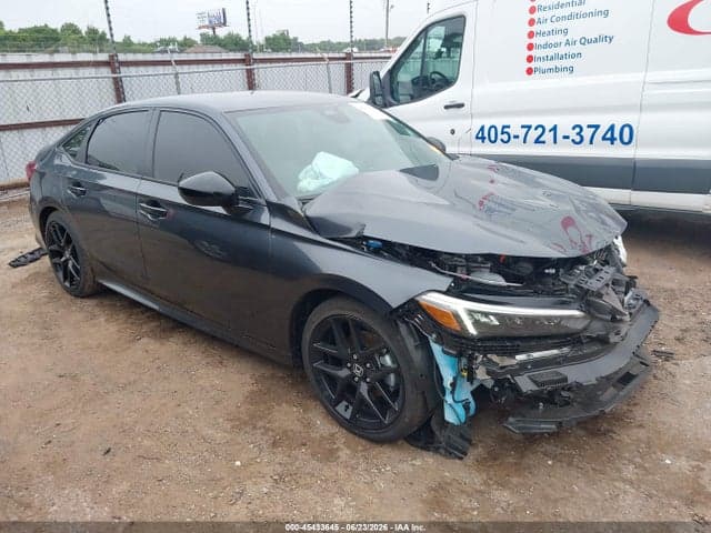 2026 HONDA CIVIC SPORT 1