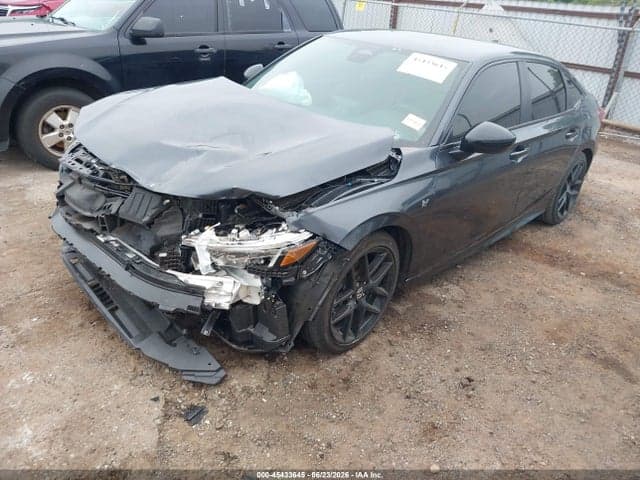 2026 HONDA CIVIC SPORT 2