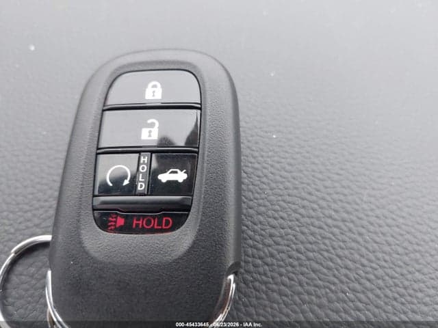 2026 HONDA CIVIC SPORT 11
