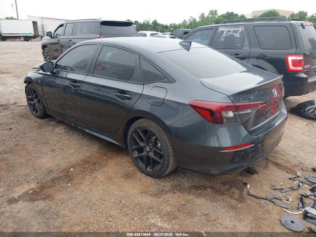 2026 HONDA CIVIC SPORT 3