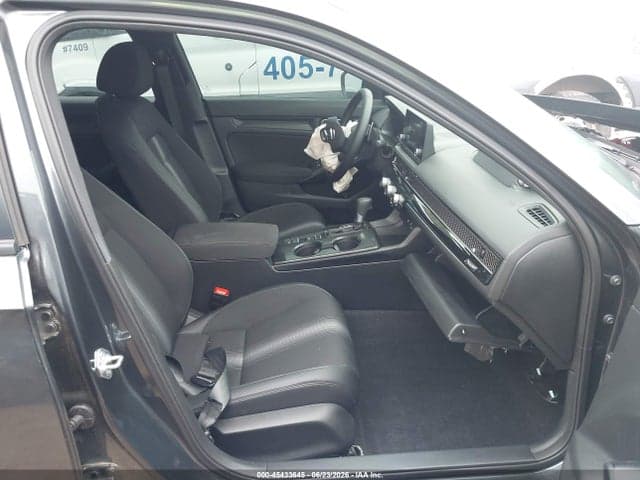 2026 HONDA CIVIC SPORT 5