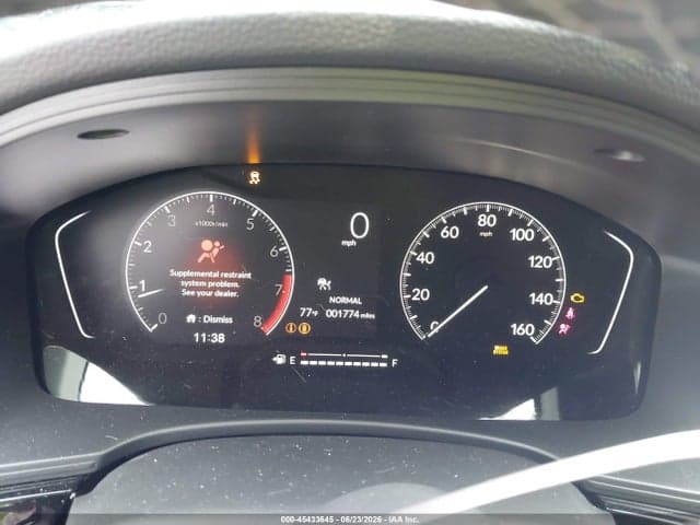 2026 HONDA CIVIC SPORT 7