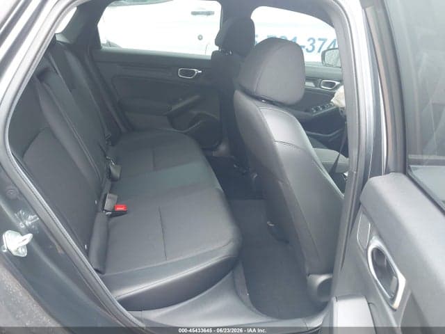 2026 HONDA CIVIC SPORT 8