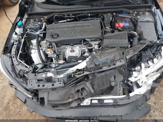 2026 HONDA CIVIC SPORT 10