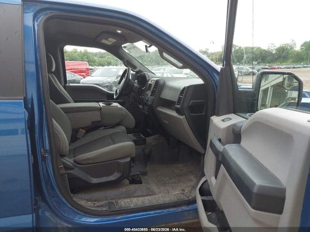 2017 FORD F-150 XL/XLT