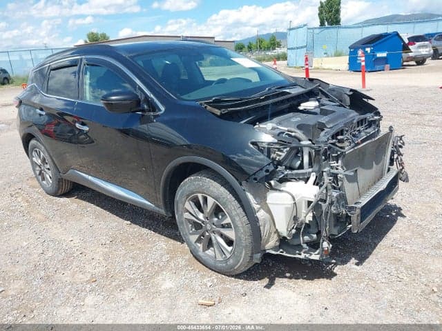 2017 NISSAN MURANO SV - 1