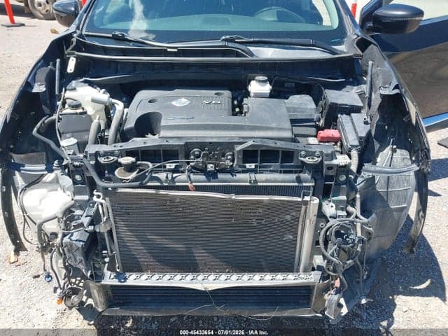 2017 NISSAN MURANO SV 10