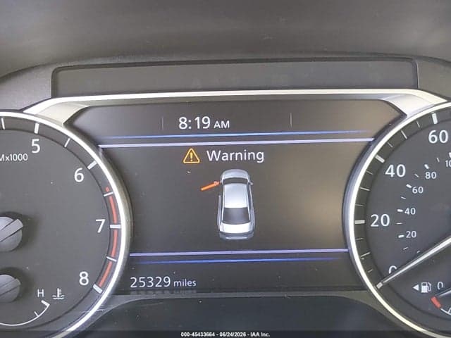 2022 NISSAN ALTIMA SV FWD 15
