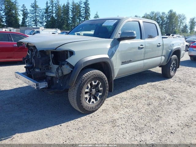 2022 TOYOTA TACOMA TRD OFF ROAD 2