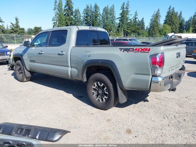2022 TOYOTA TACOMA TRD OFF ROAD 3