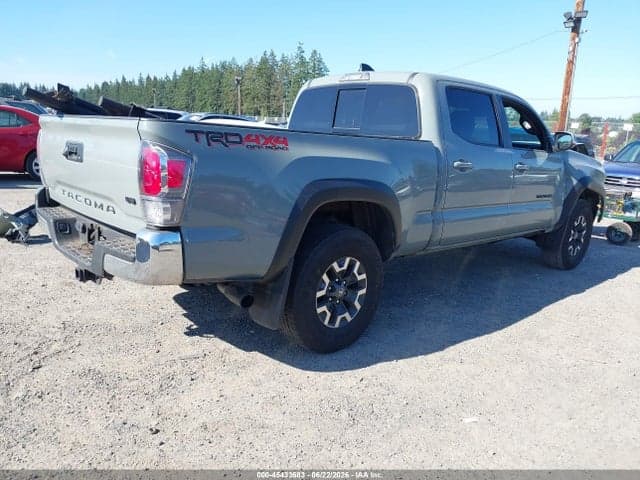 2022 TOYOTA TACOMA TRD OFF ROAD 4