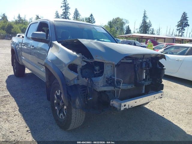 2022 TOYOTA TACOMA TRD OFF ROAD 6