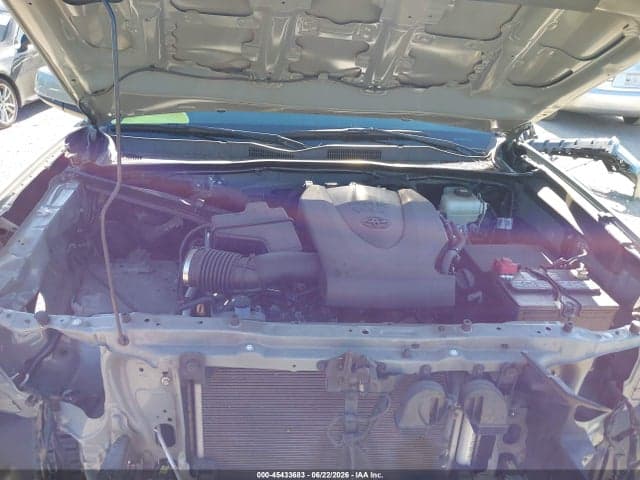 2022 TOYOTA TACOMA TRD OFF ROAD 10