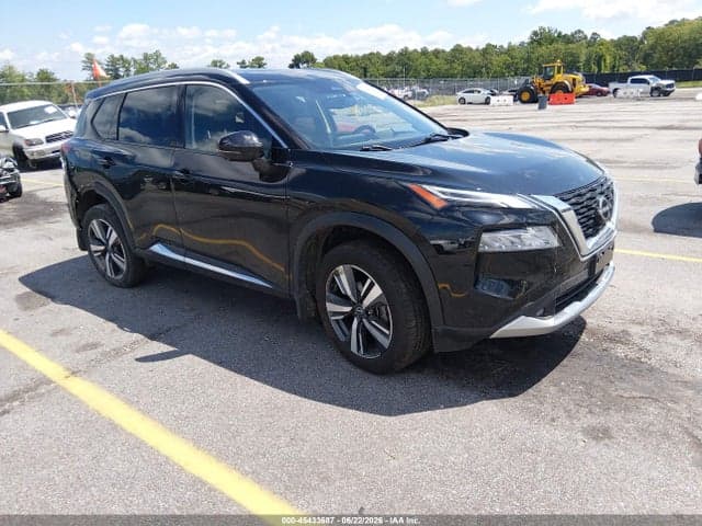 2022 NISSAN ROGUE PLATINUM INTELLIGENT AWD 1