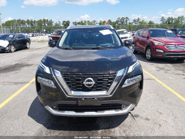 2022 NISSAN ROGUE PLATINUM INTELLIGENT AWD 12