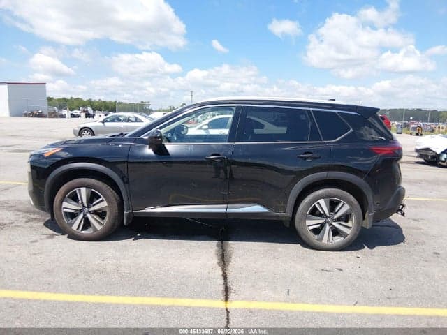 2022 NISSAN ROGUE PLATINUM INTELLIGENT AWD 14