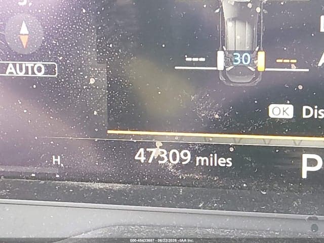 2022 NISSAN ROGUE PLATINUM INTELLIGENT AWD 15