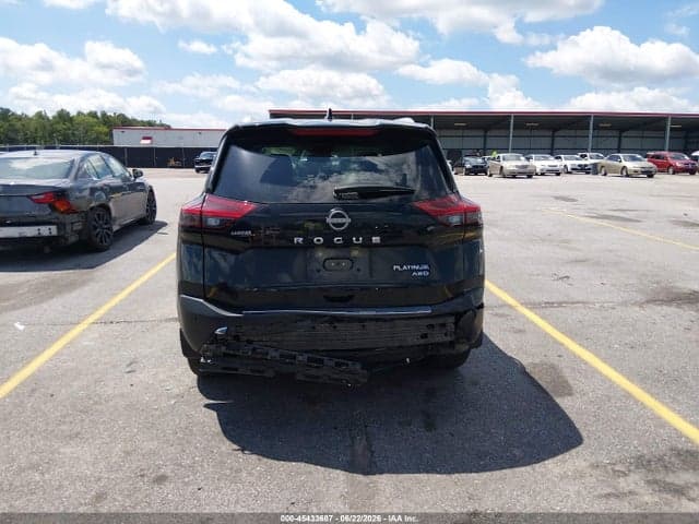 2022 NISSAN ROGUE PLATINUM INTELLIGENT AWD 16
