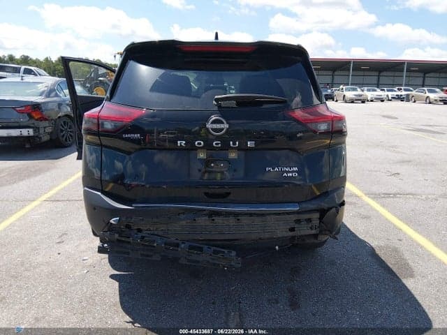 2022 NISSAN ROGUE PLATINUM INTELLIGENT AWD 6