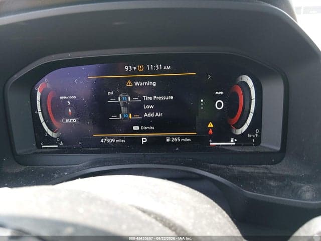 2022 NISSAN ROGUE PLATINUM INTELLIGENT AWD 7