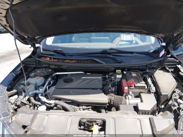 2022 NISSAN ROGUE PLATINUM INTELLIGENT AWD 10