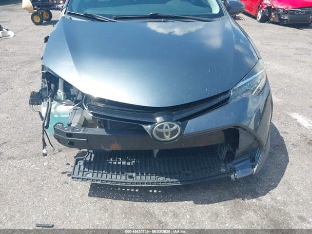 2018 TOYOTA COROLLA LE 13