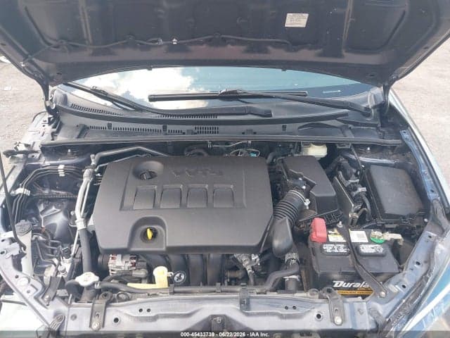 2018 TOYOTA COROLLA LE 10