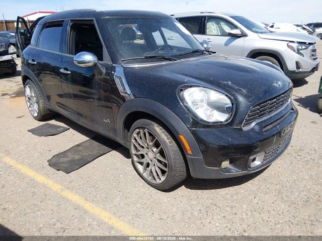 2011 MINI COOPER S 1