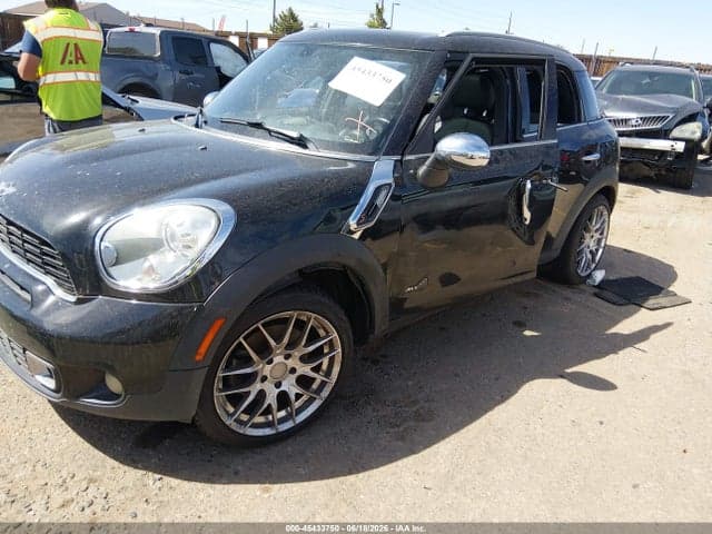 2011 MINI COOPER S 2