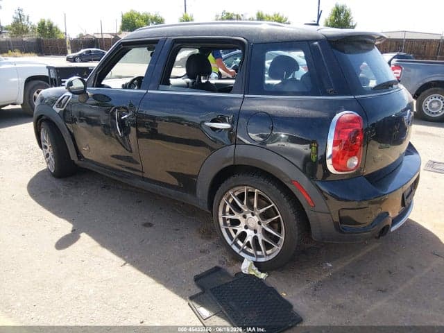 2011 MINI COOPER S 3