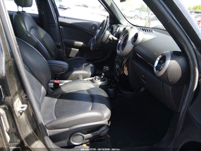 2011 MINI COOPER S 5