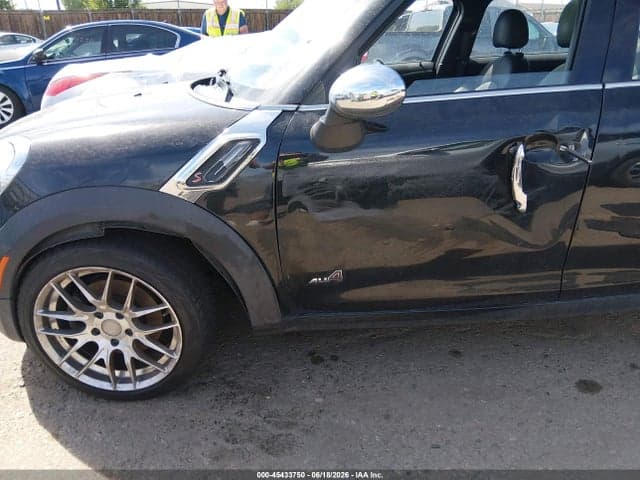 2011 MINI COOPER S 6