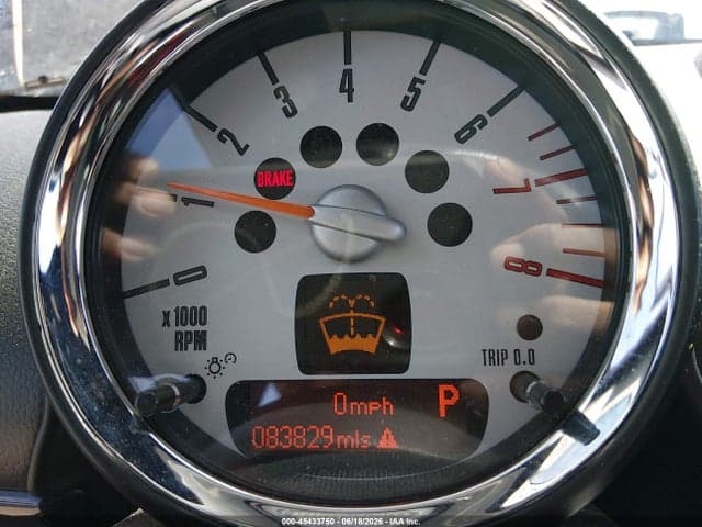 2011 MINI COOPER S 7