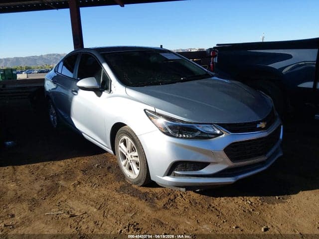 2018 CHEVROLET CRUZE LT AUTO